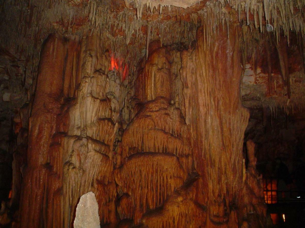 チェーリエ・メッサーピカ Nido Nella Storiaヴィラ エクステリア 写真